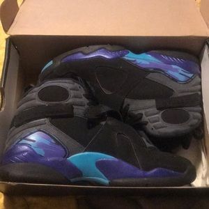 Jordan retro aqua 8
